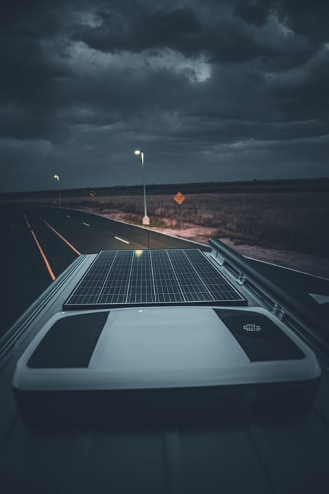 The Outpost: 2022 Mercedes Sprinter 4x4 Campervan in Northglenn