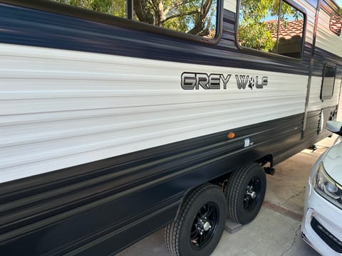 2023 Forest River Greywolf limited Towable trailer in Lancaster