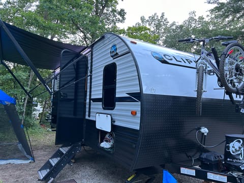 2022 Clipper Ultra Lite Towable trailer in Orangeville