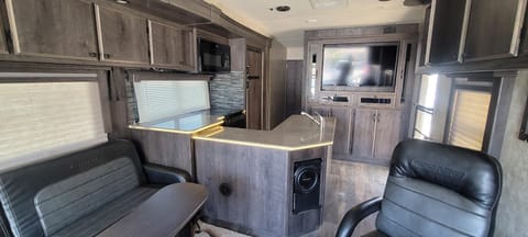 2018 Eclipse Recreational Vehicles Iconic Towable trailer in Menifee