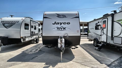 2022 Jayco Jay Flight SLX STX Edition Towable trailer in La Porte