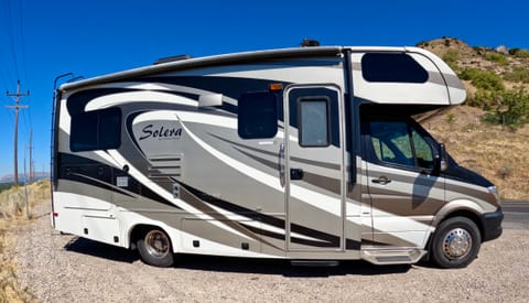 2015 Mercedes-Benz Forest River Solera Drivable vehicle in Cottonwood Heights