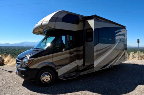 2015 Mercedes-Benz Forest River Solera Drivable vehicle in Cottonwood Heights