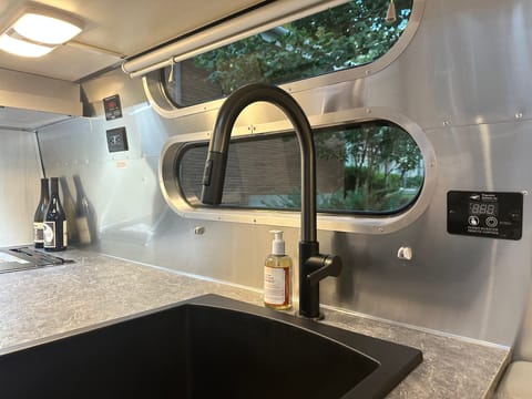 Pristine airstream flying cloud Towable trailer in Shoreline