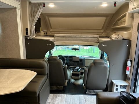 2023 Entegra Coach Odyssey 32' Drivable vehicle in Greenville