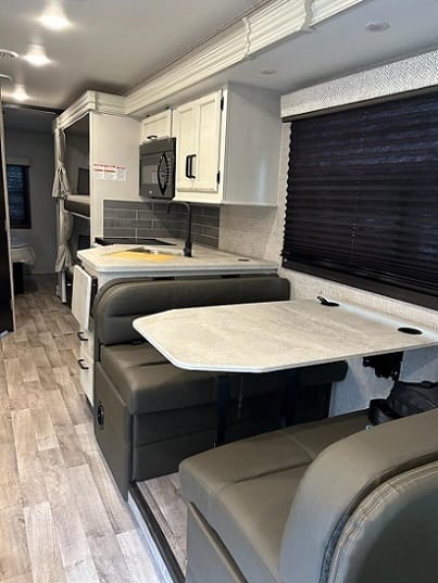 2023 Entegra Coach Odyssey 32' Drivable vehicle in Greenville