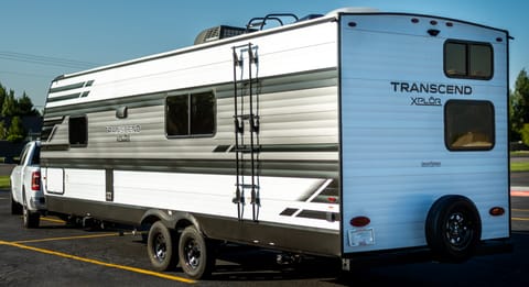 2023 Grand Design Transcend Xplor Towable trailer in West Jordan