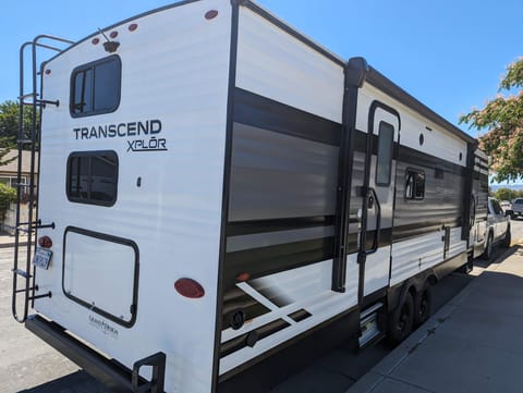 2022 H Grand Design Transcend Xplor Towable trailer in Hollister
