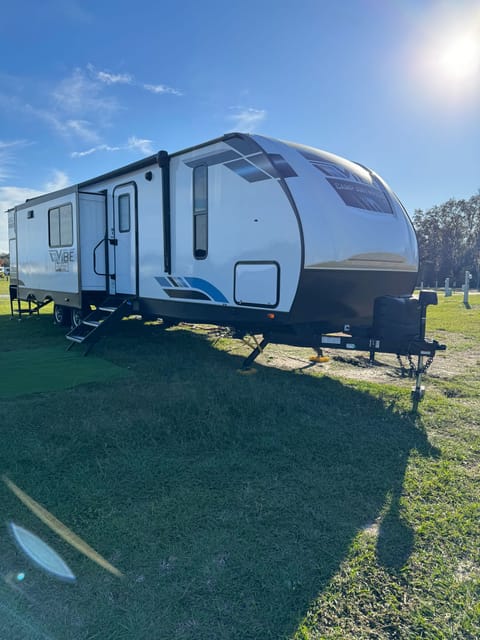 2023 Forest River Vibe Towable trailer in Leesburg