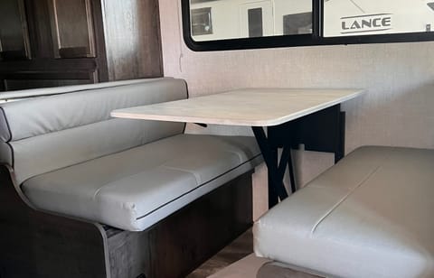 New 2022 Motorhome Perfect for Families Essentials Provided Drivable vehicle in Hemet