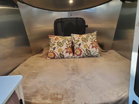 2022 Airstream Basecamp Towable trailer in Eugene
