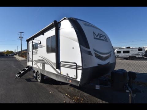 2023 Heartland RVs 1900RB MPG Lightweight Towable trailer in Norwich