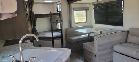 2023 Rim Retreat Towable trailer in Gila County