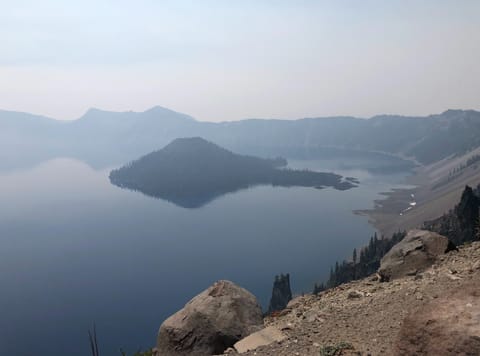 Crater Lake, Oregon