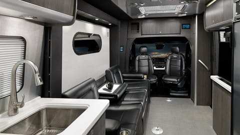 New 2023 Mercedes Airstream Atlas Drivable vehicle in Chatsworth