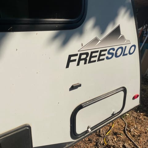 2021 Braxton Creek Free Solo Towable trailer in Parkrose