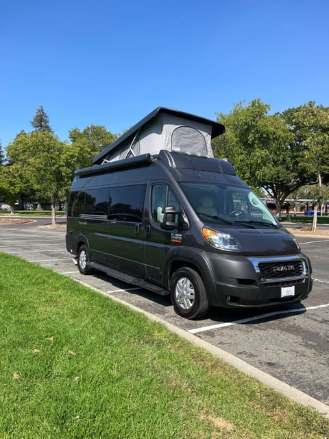 *Spring Special*VanVan" Super easy to drive, park & Sleep 4. Drivable vehicle in Concord