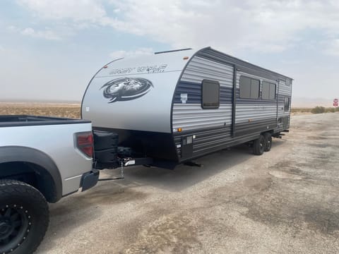 2022 Forest River Cherokee Grey Wolf Towable trailer in Highland