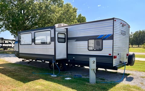 2021 Forest River Salem Cruise Lite *Insurance Included in daily rate Tráiler remolcable in Bartlesville