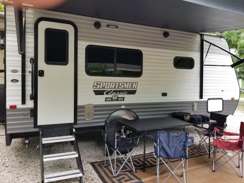 2022 KZ 22AC - Rate includes Delivery, Ins & Fees* Towable trailer in New Braunfels