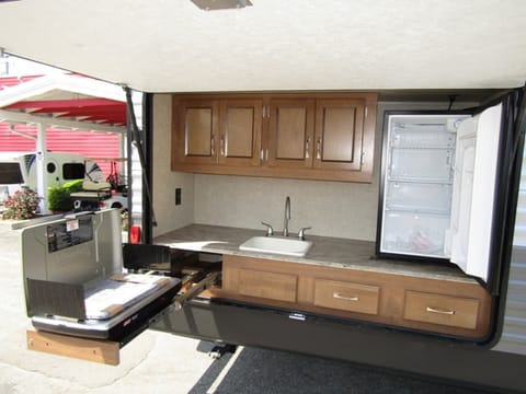2017 Coachmen Catalina SNY842 Towable trailer in Syracuse
