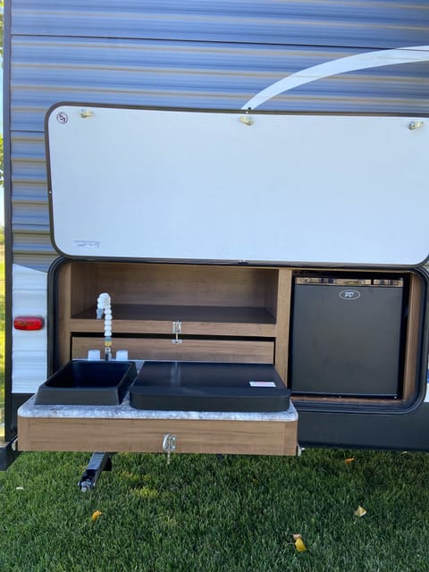 2019 Aspen Trail Camper Towable trailer in Lacey