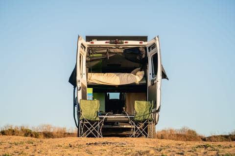 2019 Dodge Sprinter Van Campervan in Mira Mesa