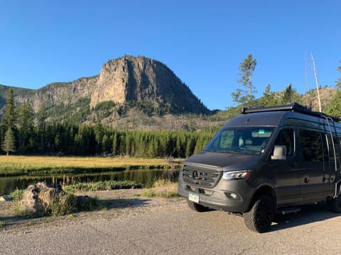 Free Bird: 2022 Storyteller Overland Stealth Mode 4x4 Drivable vehicle in Highlands Ranch