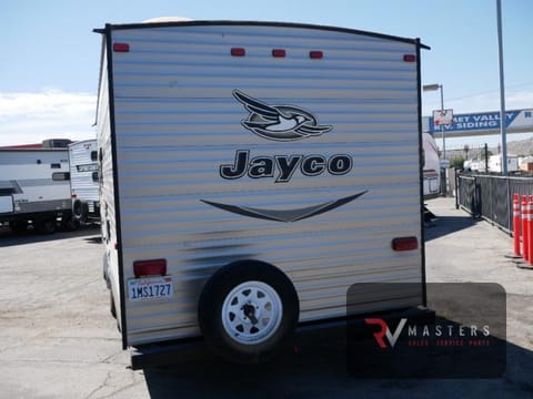 2016 Jayco Jay Flight Tráiler remolcable in Cardiff