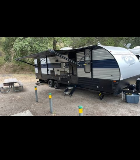 2021 Forest River Cherokee Grey Wolf Limited Edition Towable trailer in Bakersfield