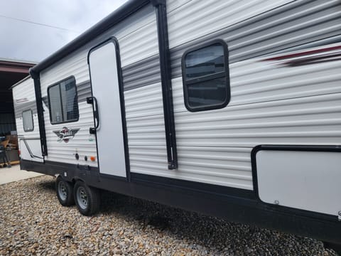 2022 Forest River Shasta Towable trailer in Monticello