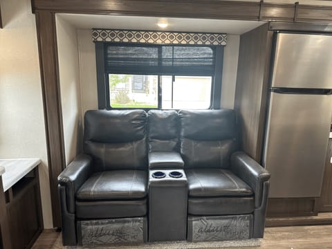 2020 Forest River Lacrosse Luxury Lite Towable trailer in Brighton