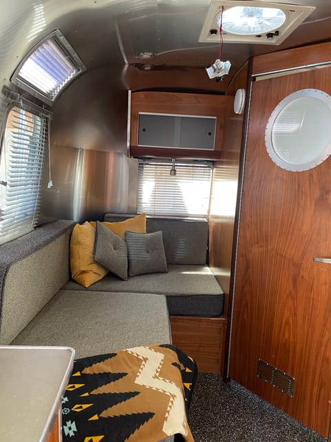 2007 Airstream (Kenny) Towable trailer in Mercer Island
