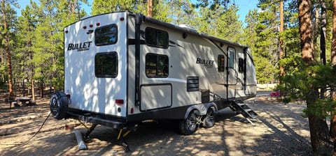 2020 Keystone RV Bullet Ultra Lite Travel Trailer Towable trailer in Brighton