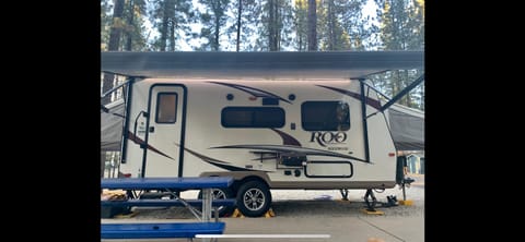 2017 Forest River Rockwood Roo Towable trailer in Arroyo Grande