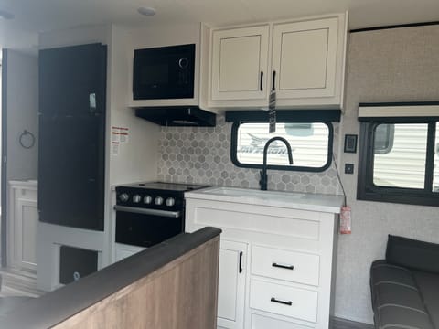 2024 Jayco - Simple Camping Rimorchio trainabile in Pflugerville