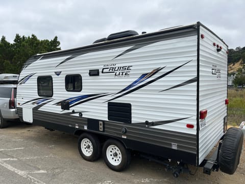 2018 Forest River Salem Cruise Lite Travel trailer Towable trailer in San Rafael