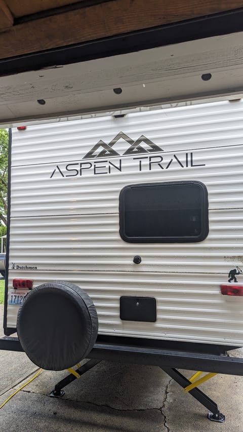 The Adventurer! 2021 Aspen Trail Travel Trailer Ziehbarer Anhänger in Spokane Valley