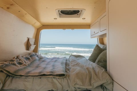 Balou -  2021 Mercedes-Benz Sprinter Campervan in Berkeley