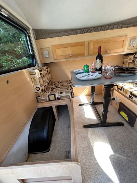 Meet Pearl, our adorable T@B Trailer Towable trailer in West Vancouver