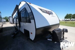 2024 Forest River Wild wood Towable trailer in Elkhart