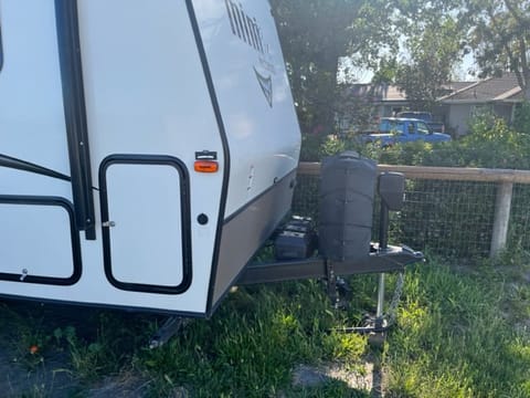 2018 Forest River Rockwood Mini Lite- beautiful trailer! Towable trailer in Santa Rosa