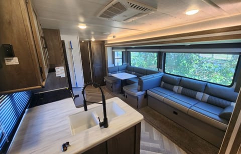 FAMILY SIZED! 2022 Forest River Wildwood Towable trailer in San Antonio