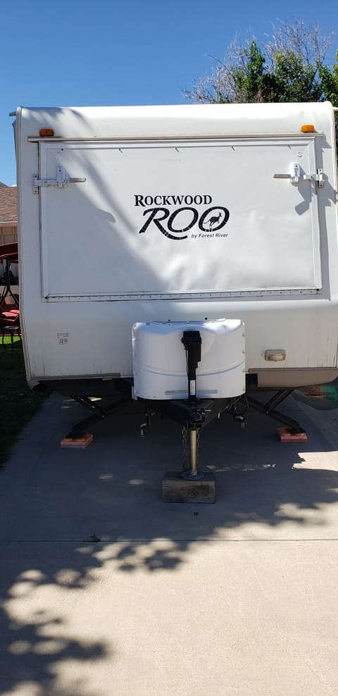 2009 Forest River Rockwood Roo Tráiler remolcable in Wheat Ridge