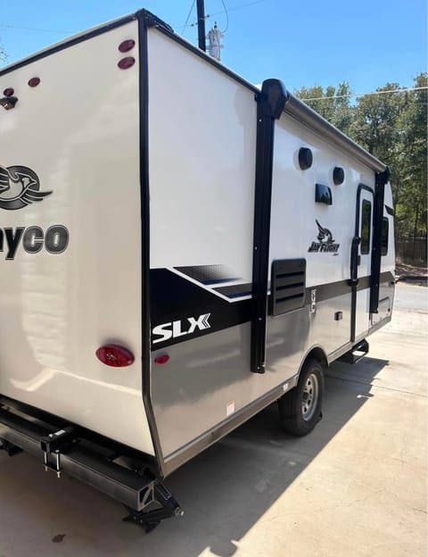 2022 Jayco Jay Flight Bunkhouse with Slide Towable trailer in Kyle