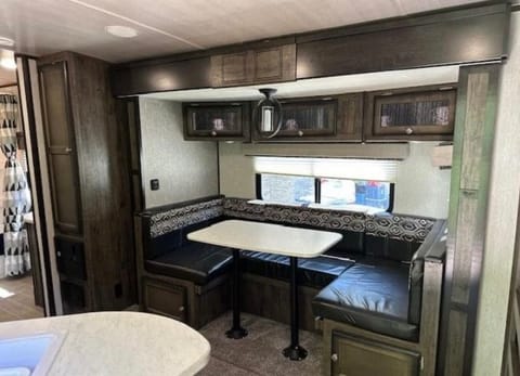 Family Fun - 2020 Heartland RVs Wilderness Towable trailer in Everett