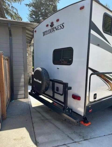 Family Fun - 2020 Heartland RVs Wilderness Towable trailer in Everett