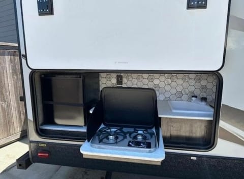 Family Fun - 2020 Heartland RVs Wilderness Towable trailer in Everett