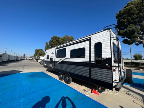 2023 Jayco Jay Flight SLX Towable trailer in Rosenberg