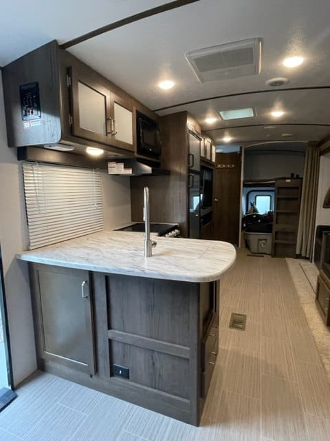 2019 Keystone RV Passport Grand Touring Towable trailer in Sparks